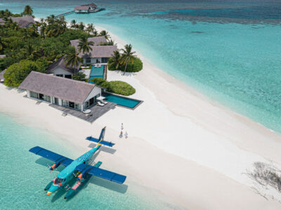 Four Seasons Private Island Maldives at Voavah