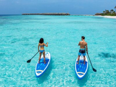 Maldives for Couples Only Hurawalhi Adults Only Resort