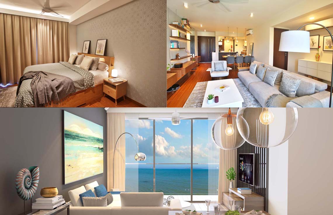 hulhumale apartments for sale
